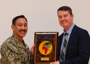 NAVFAC EURAFCENT Announces