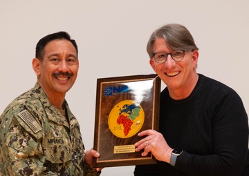 NAVFAC EURAFCENT Announces