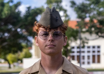 9th ESB Pistol Team Win Shively Trophy