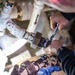 Coast Guard Cutter Polar Star (WAGB 10) engineering department conducts repairs underway