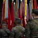 III Marine Expeditionary Force Change of Command