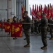 III Marine Expeditionary Force Change of Command