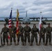 III Marine Expeditionary Force Change of Command