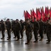 III Marine Expeditionary Force Change of Command Ceremony