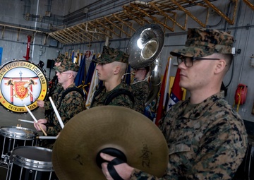III Marine Expeditionary Force Change of Command Ceremony