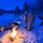 U.S. Army combat medic hones skills in sub-zero Norwegian weather