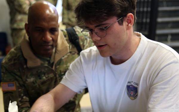 NEC2030 highlights Rey's visit