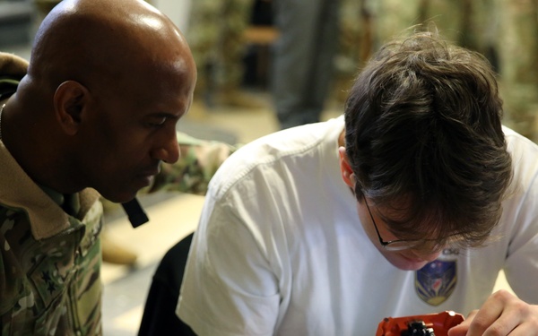 NEC2030 highlights Rey's visit