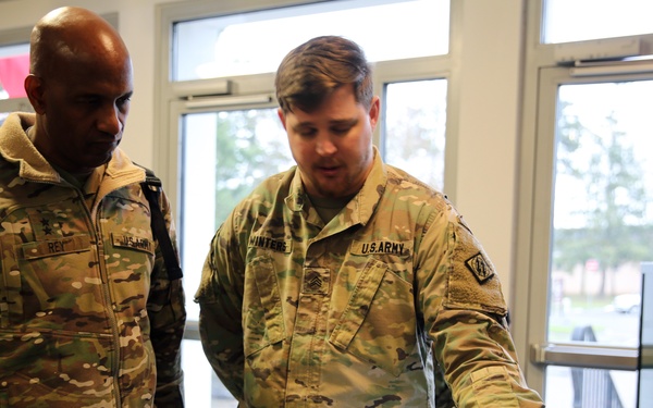 NEC2030 highlights Rey's visit