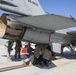 NATO partners conduct CDDAR exercise with a Turkish F-16 fighter, building readiness and responsiveness