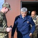 Annual Defense Economic Cooperation Agreement inspection at the 11th Missile Defense Battery site in Türkiye