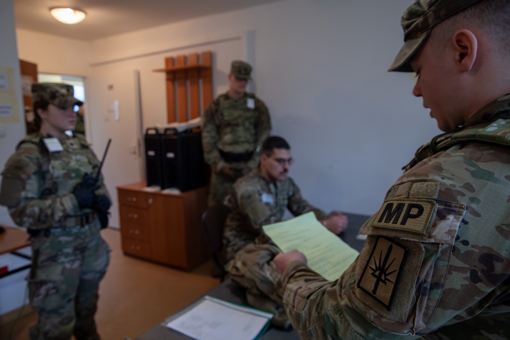 Exercise Guardian Sphinx in Poland