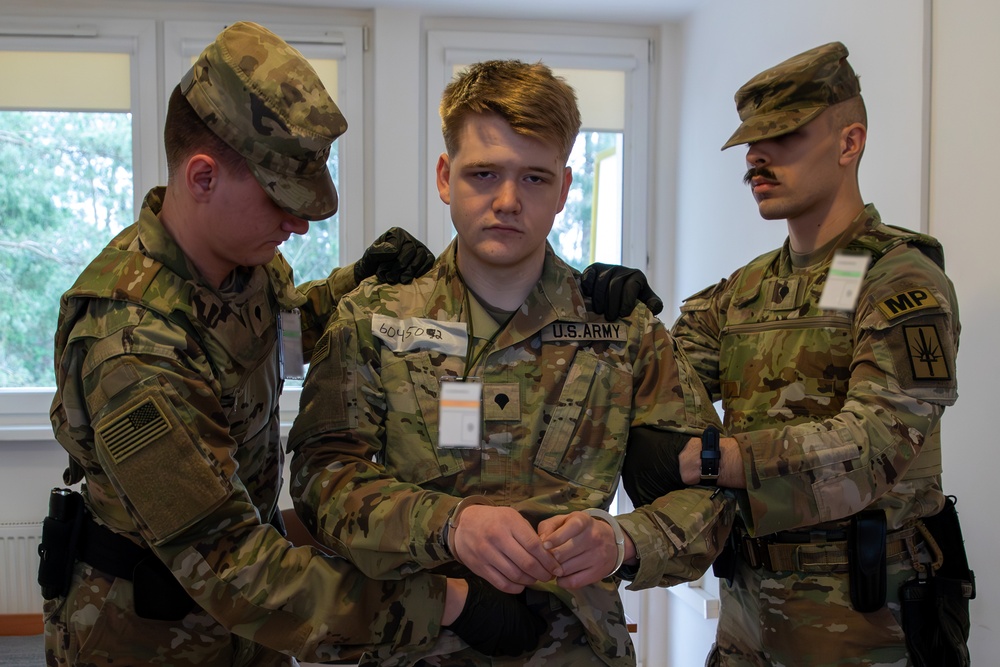 Exercise Guardian Sphinx in Poland