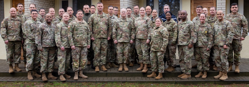 Exercise Guardian Sphinx in Poland