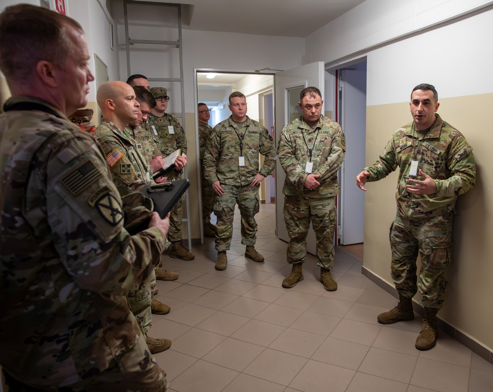 Exercise Guardian Sphinx in Poland
