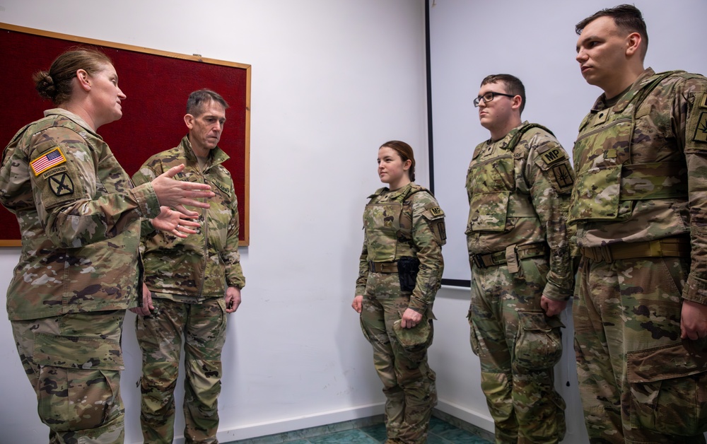 Exercise Guardian Sphinx in Poland
