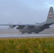 Hercs on a misty morn