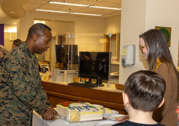 Quantico Library grand re-opening