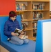 Quantico Library grand re-opening