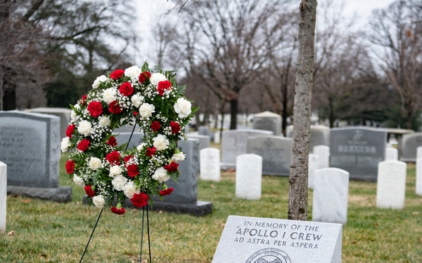 NASA's Day of Remembrance 2024