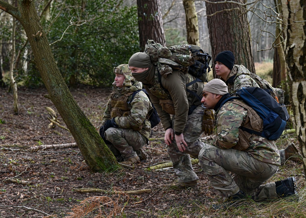 SERE: readiness is a mindset