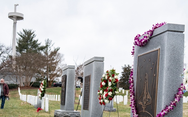 NASA's Day of Remembrance 2024