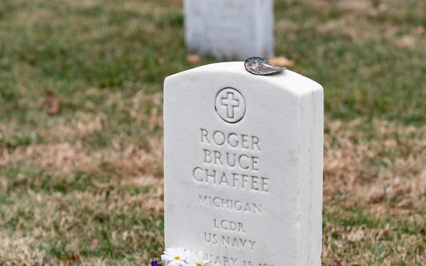 NASA's Day of Remembrance 2024