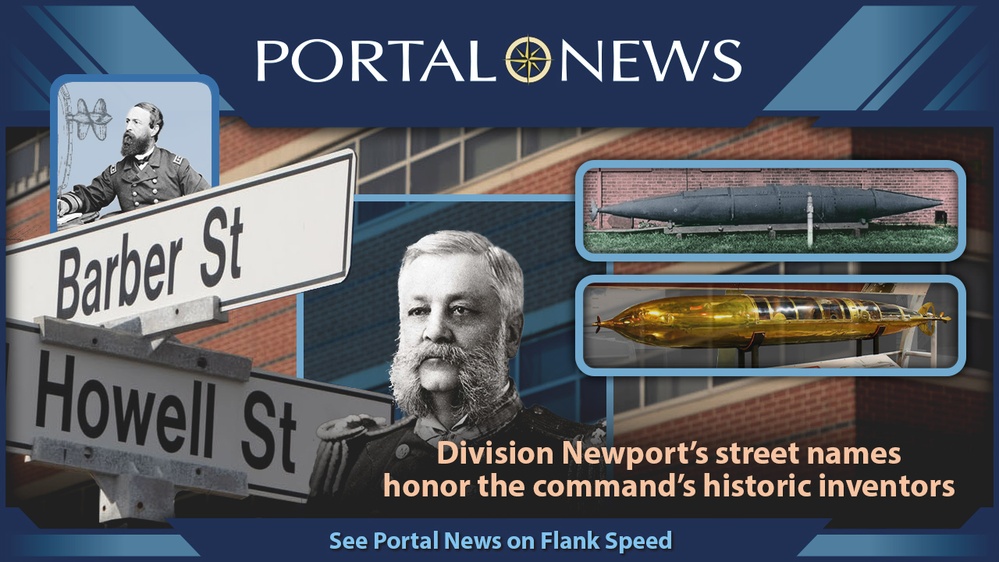 Portal News: Street names honor historic inventors