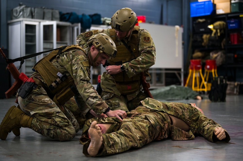 371st keeps Air Commandos vigilant