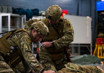 371st keeps Air Commandos vigilant