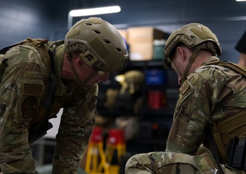 371st keeps Air Commandos vigilant