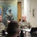 Fort Cavazos G2 Visit to 504th Expeditionary Military Intelligence Brigade