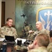 FORSCOM G2 Visit to 504th Expeditionary Military Intelligence Brigade