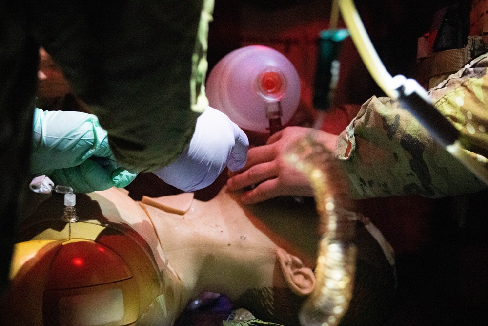 BPLFX Medical Training