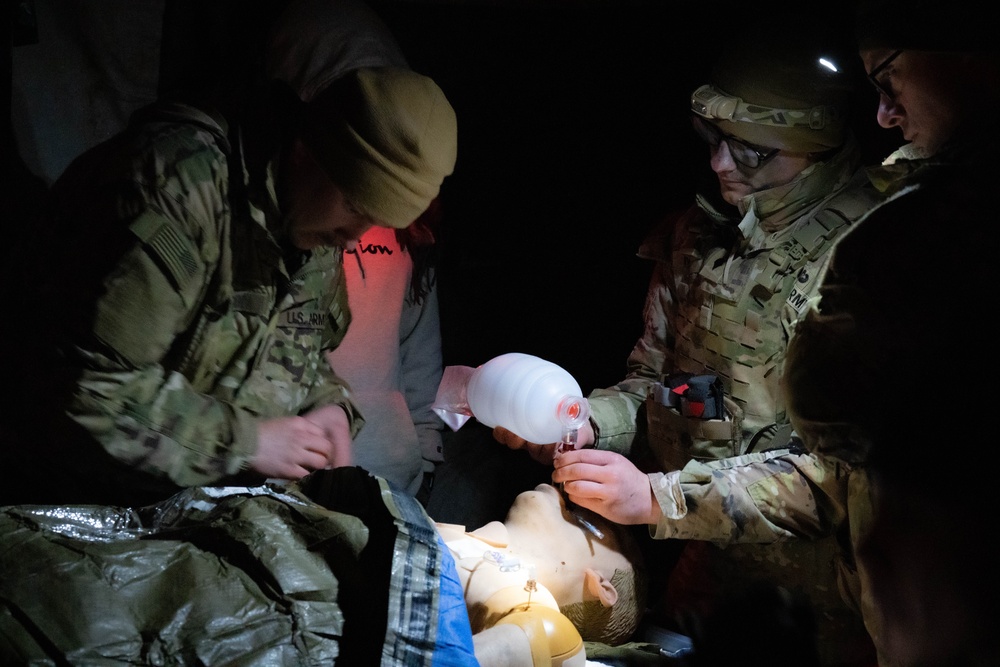 BPLFX Medical Training