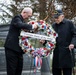 Ceremony Commemorating the 79th Anniversary of the Battle of the Bulge