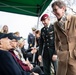 Ceremony Commemorating the 79th Anniversary of the Battle of the Bulge