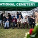 Ceremony Commemorating the 79th Anniversary of the Battle of the Bulge