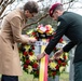 Ceremony Commemorating the 79th Anniversary of the Battle of the Bulge