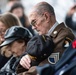 Ceremony Commemorating the 79th Anniversary of the Battle of the Bulge