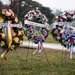 Ceremony Commemorating the 79th Anniversary of the Battle of the Bulge