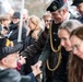 Ceremony Commemorating the 79th Anniversary of the Battle of the Bulge