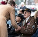 Ceremony Commemorating the 79th Anniversary of the Battle of the Bulge