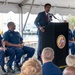 Coast Guard holds groundbreaking ceremony for new Base Charleston campus