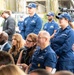 Coast Guard holds groundbreaking ceremony for new Base Charleston campus