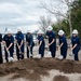 Coast Guard holds groundbreaking ceremony for new Base Charleston campus