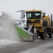 There is 'snow’ stopping the snow barn