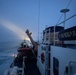 U.S. Coast Guard Cutter Morro Bay (WTGB 106) assists PRENTISS BROWN in Detroit River