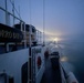 U.S. Coast Guard Cutter Morro Bay (WTGB 106) assists PRENTISS BROWN in Detroit River