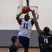 512th Airlift Wing Basketball Team Dominates Intramural League